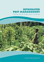 cover of integrated pest manual