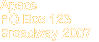 PO Box 123 Broadway 2007, Australia