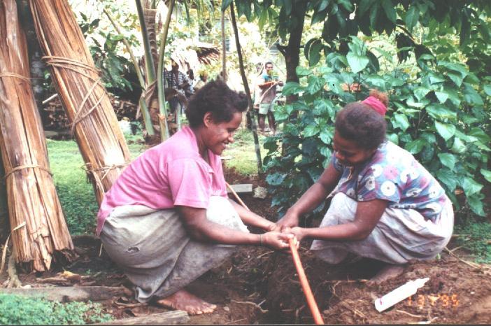 2 women in Manawai