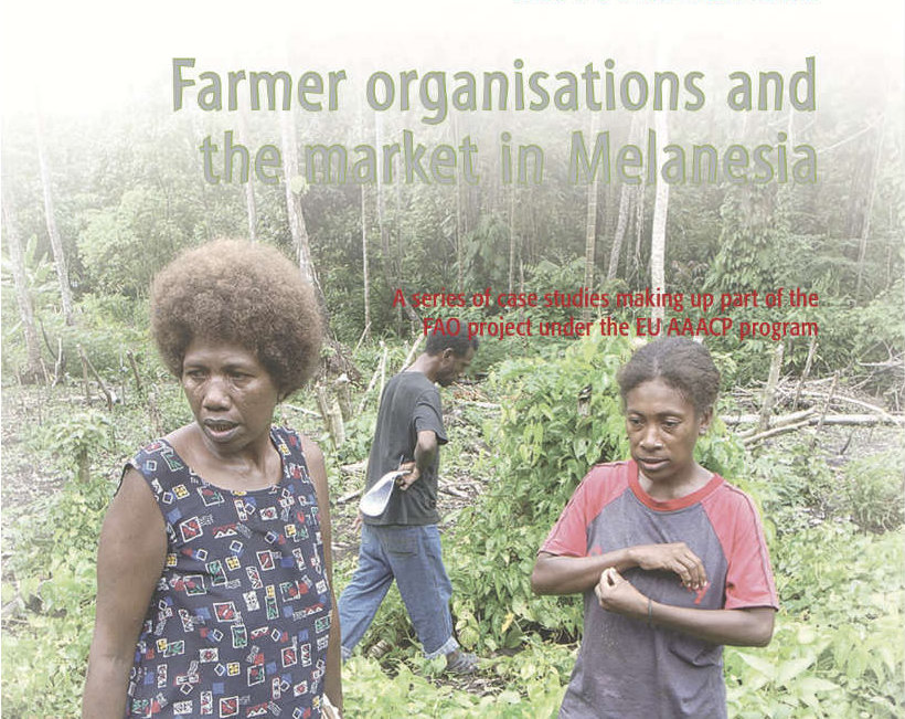 Case study farmer org