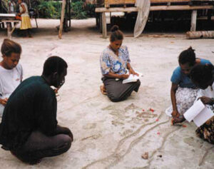 Mapping activity