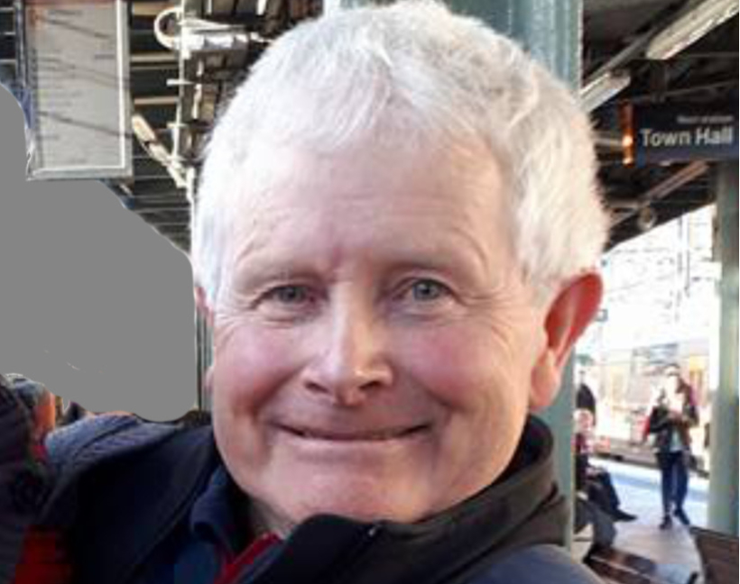 Peter Vail