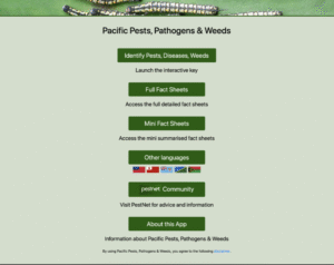 PestNet APP