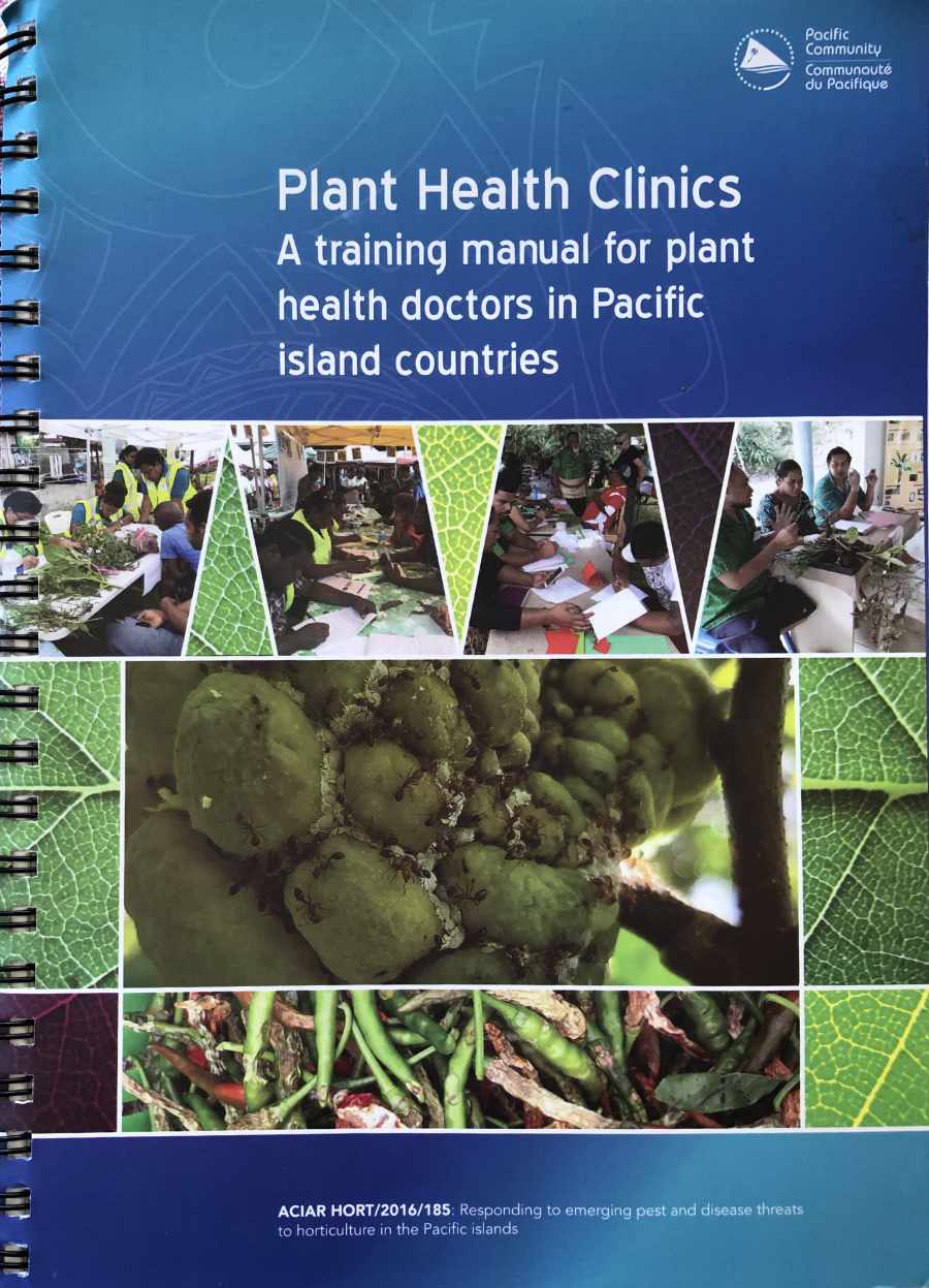 Plant Health Clinic