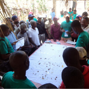 Village mapping