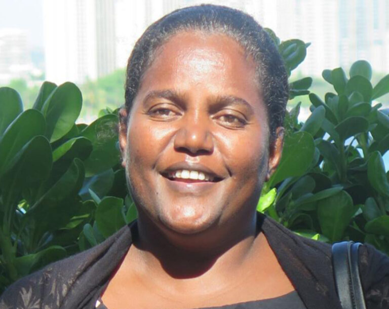 Claudine Lilo Watoto