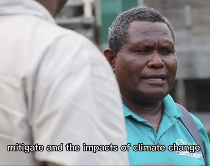 Dr Shane Tutua