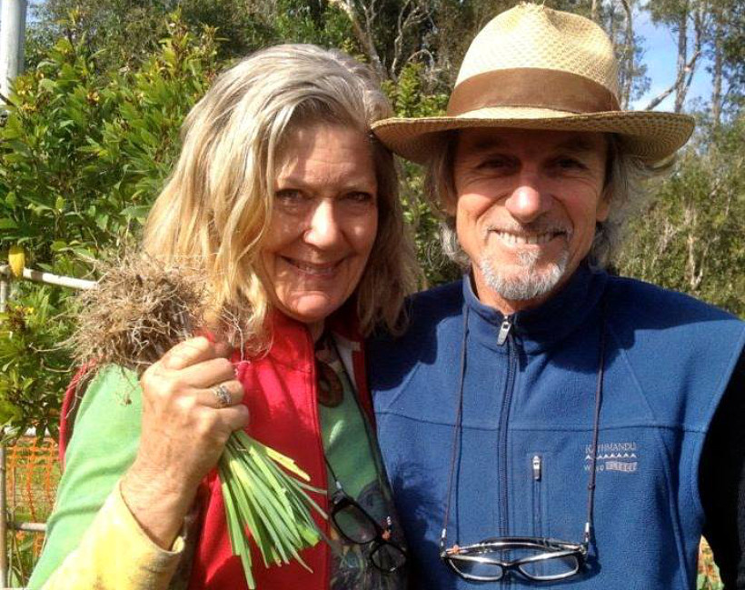 Jude & Michel Fanton
