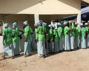Gambia women