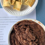 Bean dip