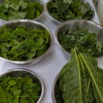 Leafy greens