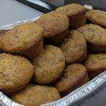 banana muffins