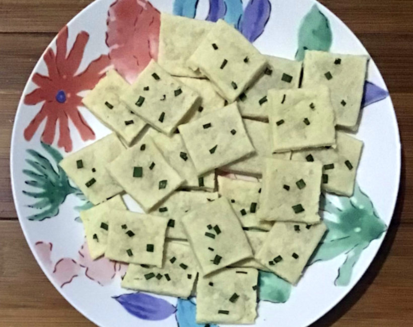 Crackers