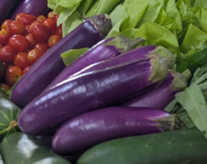 Eggplants