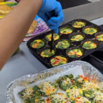 mini quiche