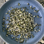 Mung beans