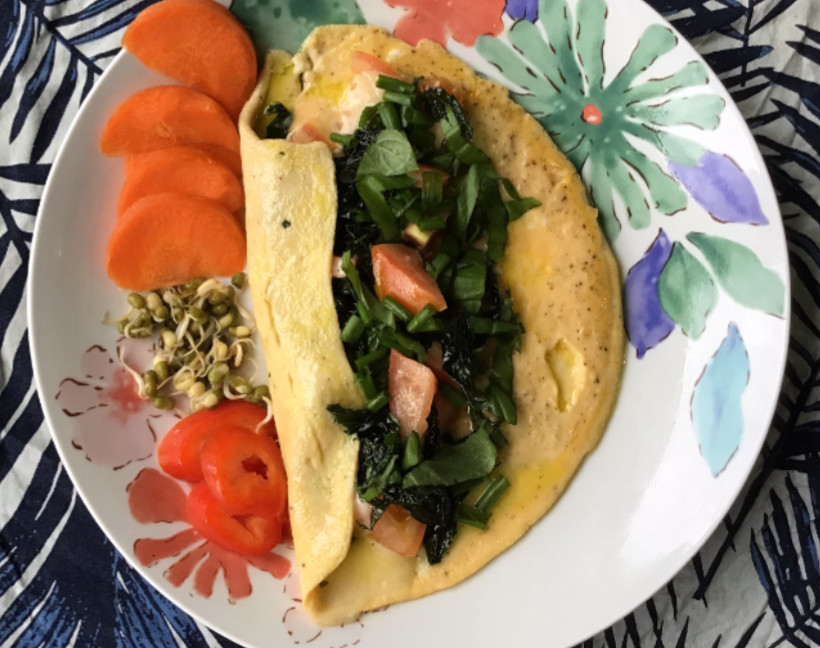 omlette