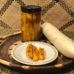 picked-daikon