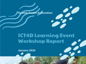 ICT4D learning cover