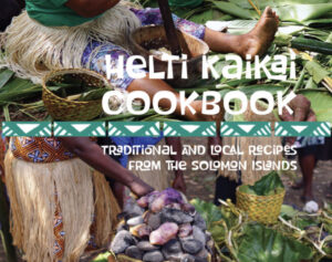 Helti Kaikai Cookbook