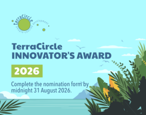 Innovator's Award graphic