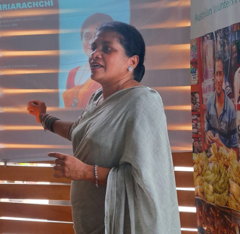 Janaki Kathriarachchi
