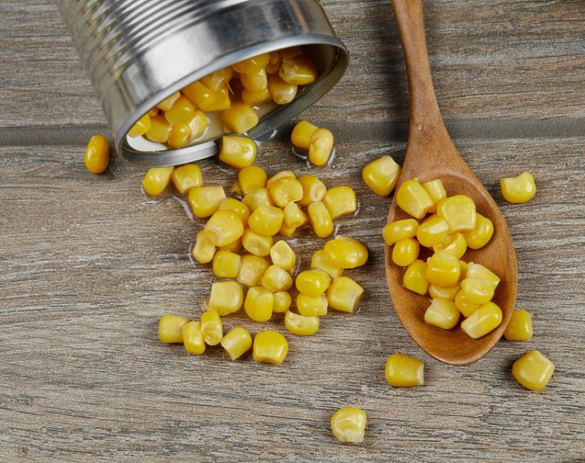 Can of corn